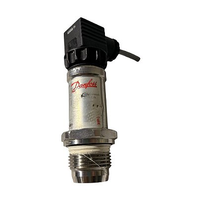 Transmissor Pressão Danfoss MBS 4510 060G1605 0-23psig G1A