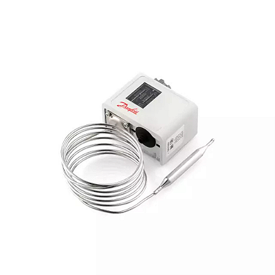 Termostato KP77 20 - 60ºC 2M - 060L112166 DANFOSS