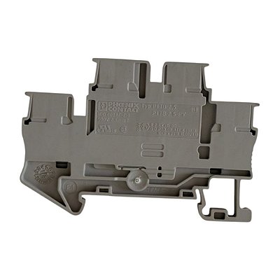 Bornes De Dois Níveis Pttb 2,5 Conector 3210567 Phoenix 10pç