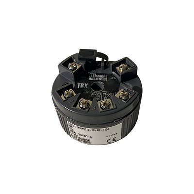 Transmissor de temperatura Moore TRX/PRG/4-20MA /8-42DC