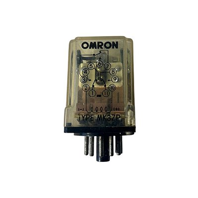 Relé OMRON MK3ZP DC24V (KB)