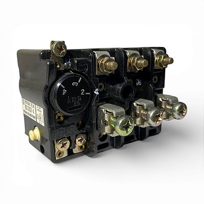 Relé Fuji Electric RC 3737-4 0,5-1,0 AMD RC 9019 R