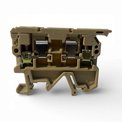 KIT 5 Porta Fusível Metaltex MAB1-F 250V 6.3A