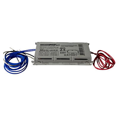 Reator para Lâmpada Fluorescente POUP-01X40/220V AFP 38W