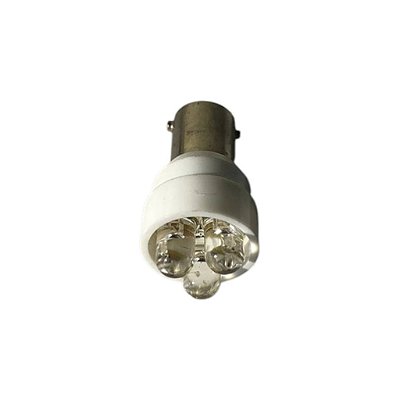 kit 8 Sinalizador 3 Led Vd 125 Vcc S5l/15 Ace