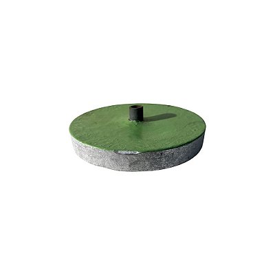 ANODO GALVANIZADO DE ALUMINIO NBR 10387 ADP-2,2 M6B 393/23