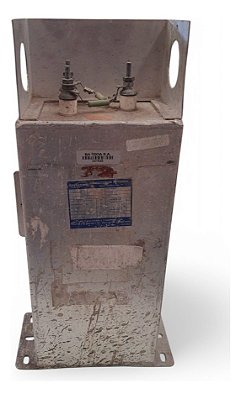 Capacitor Potência Baixa Tensão Ppm Gd0101 220v 25kvar 65.6a