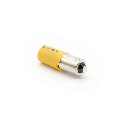 KIT 12 Sinalizador Led S1LS/14 120Vca/cc BA9S Ace Schmersal