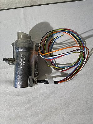 Detector de gás inflamável MOD 12 2104B351RX Honeywell EXCEL