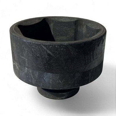 Soquete de Impacto Sextavado 80mm 1'' K21-80.0 GEDORE