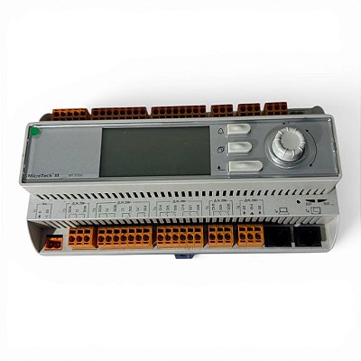 Controlador Climatix programável 27 E/S POL687.00 III MT3006