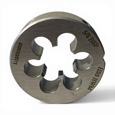 KIT 2 Cossinete Manual HSS - HWM 5/8 BSP