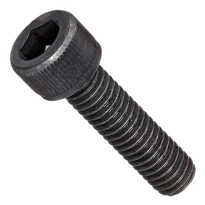 KIT 4 PARAFUSO ALLEN AÇO LIGA M16 (5/8X4) UNC - CLASSE 5.8
