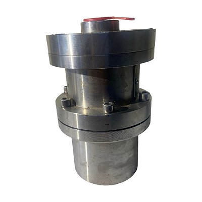 VALVULA DE PRESSURIZAÇÃO V95-100-001 TAV II3G IIC TM