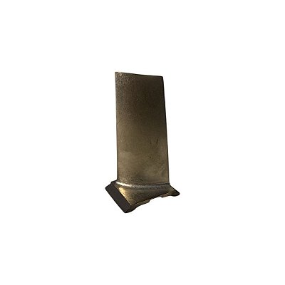 Lâmina para turbina a gás GE6812 K467P05 GE