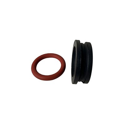 KIT 6 BUCHA DE VEDAÇÃO DO MOTOR VOLVO ST3025