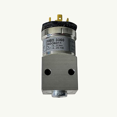 Transmissor de Pressão Wartsilã MBS 3350 060G6011 0-10Bar