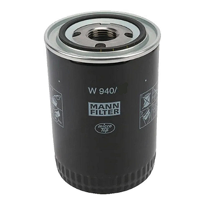 Filtro de óleo MANN-FILTER WA 940/5