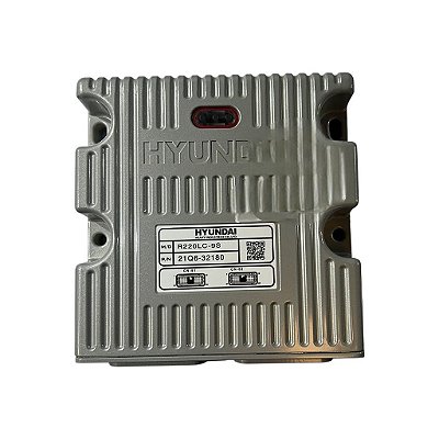 Painel Controlador ECU para Hyundai - R220LC-9S 21Q6-32180