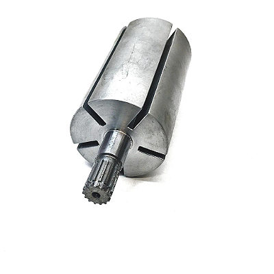 Rotor Ingersoll Rand 8-1/4 Polegadas de Comprimento (NOS)