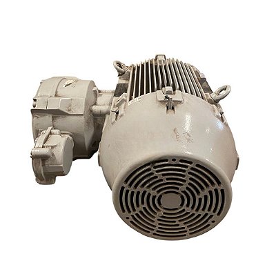 MOTOR ELÉTRICO W22Xdb IR2 7,5 4P 220/380V IC411-TFVE-B35D