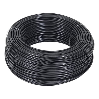 Cabo Flexível 6,00mm² 25 Metros PT 450/750V 247 NM