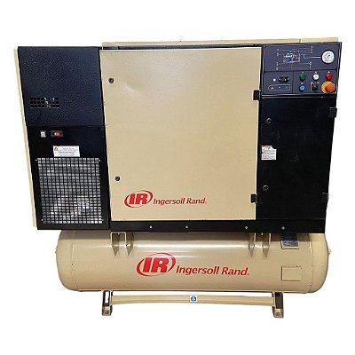 Compressor de Ar Parafuso Ingersoll Rand 30HP UP630125 61A