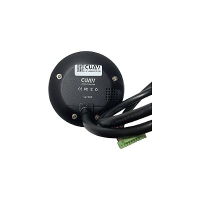 Kit Controlador 7 Nano V2 para CUAV - GPS NEO 3x GNSS Micro