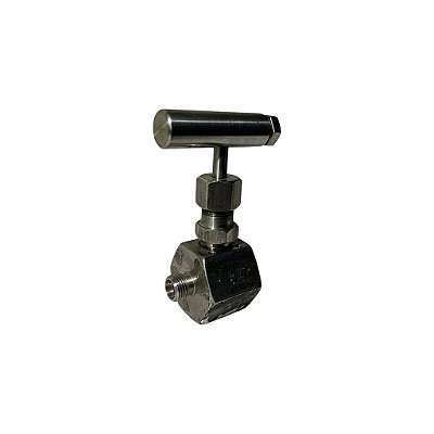 VALVULA AGULHA TVB 1/4 OD-6500 PSI TRANSCONTROL