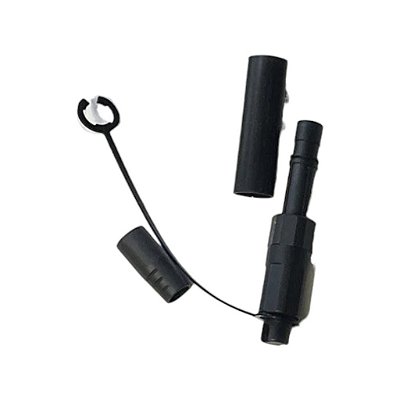Conector SC/APC P/ UCL FSOC G.657 A2 Endurecido Cabo 8,1x4,5