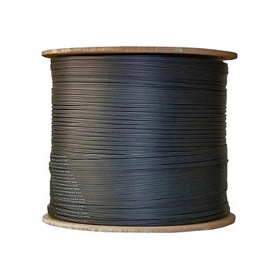 CABO ÓPTICO DROP FLAT 1FO G657A2 LSZH - 1000 Metros