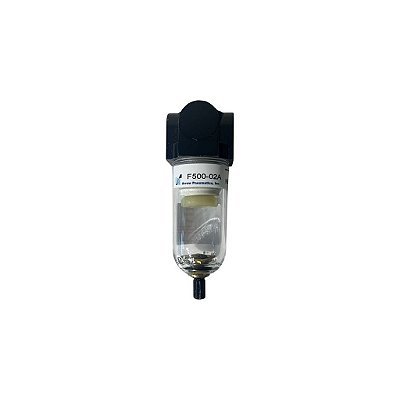 Filtro coalescente Arrow Pneumatics 1/4 0,01 mícron F500-02A