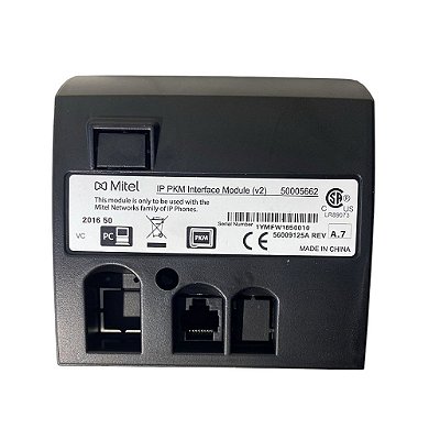 Mitel IP PKM Interface Module (v2) 50005662 With Cable