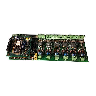 GAI-TRONICS 12580-001 DISTRIBUIÇÃO PLACA PCB 69250-101