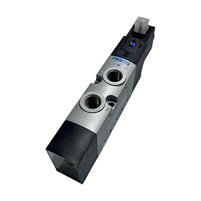 Valvula Solenoide Festo VUVS-L25-M52-AD-G14-F8-1C1 24V