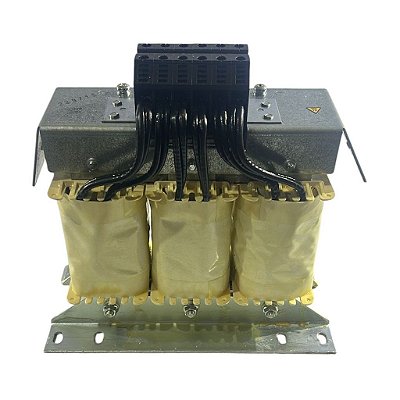 Reator Saída Trifásico 380480V 39 A 6SL32020AE238CA0 Siemens
