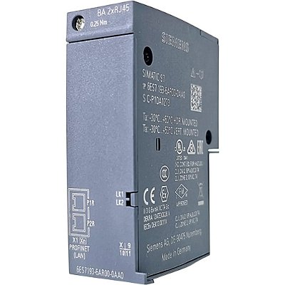 Módulo Siemens Simatic Bus Adapter 6es7 193-6ar00-0aa0