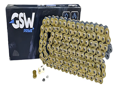 CORRENTE GSW PRIME 525 SX 122L 600-1000CC