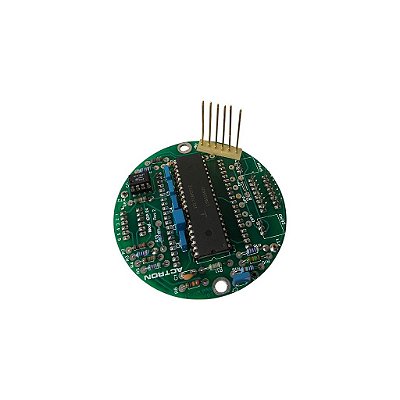 PLACA PARA TRANSMISSOR DE PH IDP-24 ACTRON