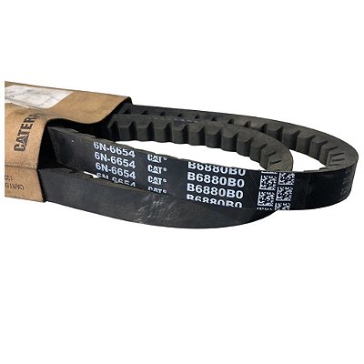 Correia em V Dentada de Borda Bruta c/ 1.78mm 6N-6654 221510