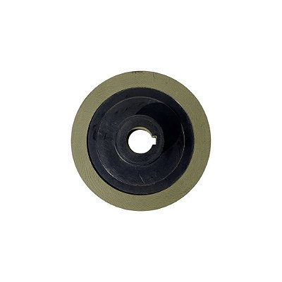 ROLDANA PEÇA ROTATÓRIA PLASTICO RESISTENTE P/MÁQUINA DE GELO