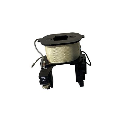 KIT 3 BOBINA PARA CONTATOR WEG BCC 125VCC