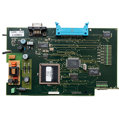 PLACA ELETRONICA Lp syscon Lp5232 KEYBOARD