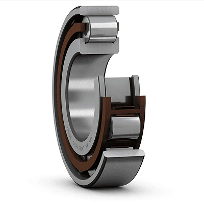 NJ 308 ECP/C4 - Rolamentos de Rolos Cilíndricos - SKF