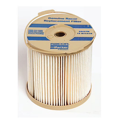 Filtro Elemento Combustível Parker Racor 2040tm-or