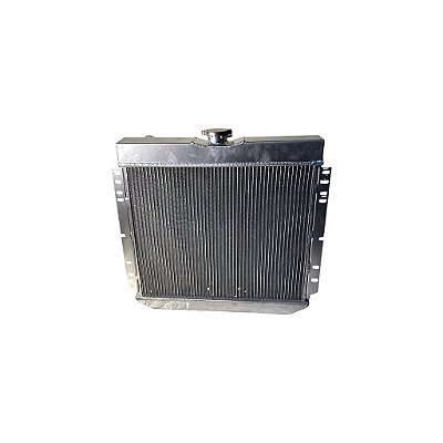 Radiador alumínio para competição DNA Motoring RA-FM69V8-3