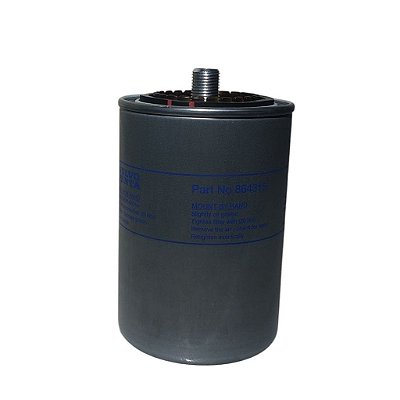 KIT 2 Filtro de Combustível 864315 para Motor