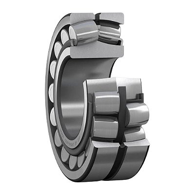 Rolamento Autocompensador de Rolos SKF 22212 E/C3