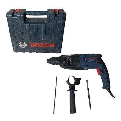 Martelo Rompedor 220V Maleta para Bosch - GBH 2-24 D