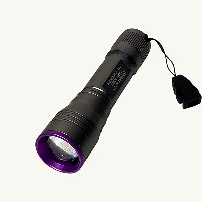 Lanterna UV de Proximidade Feixe Ajustável PX9184